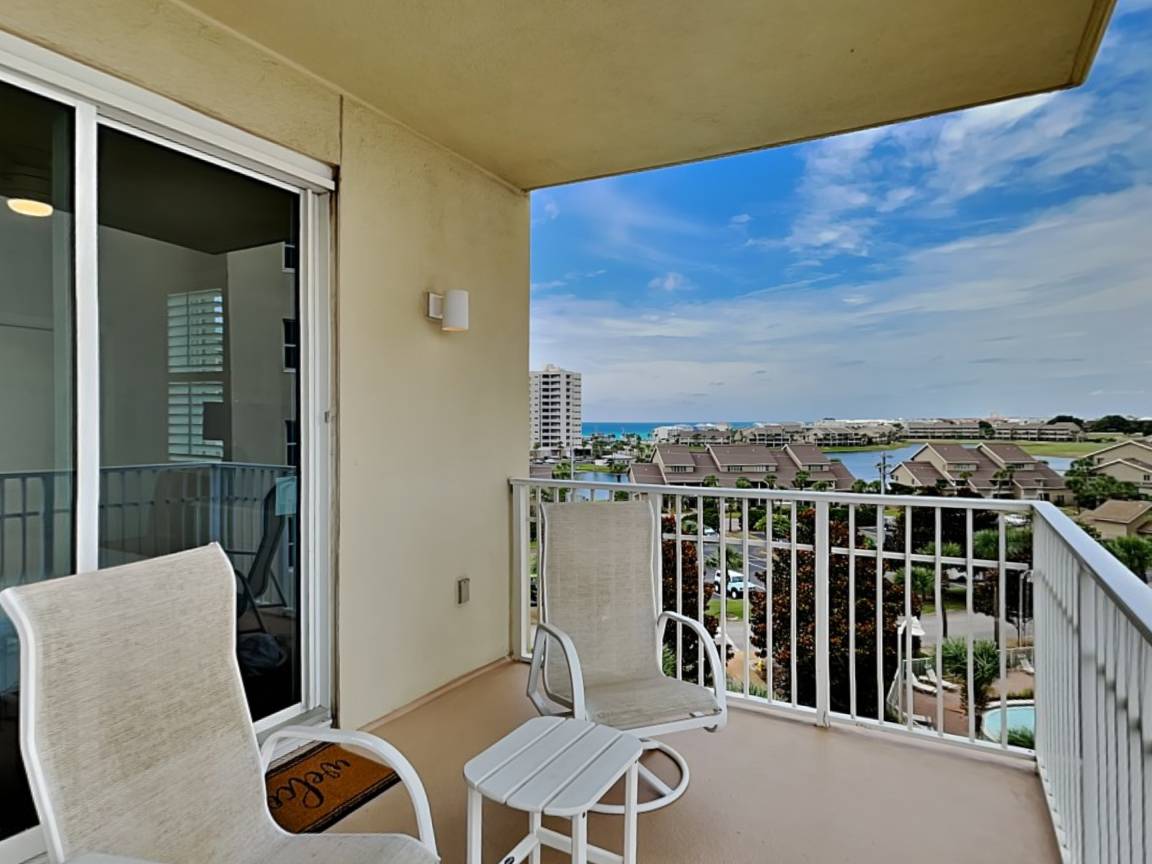 148 M² Appartement En Copropriété ∙ 3 Chambres ∙ 8 Personnes - Miramar Beach, FL