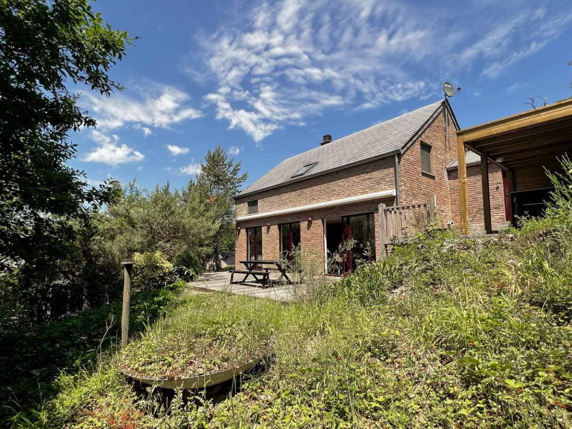 Maison De Vacances ∙ 3 Chambres ∙ 6 Personnes - Durbuy