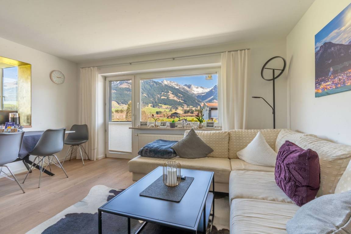 80 m² Ferienwohnung ∙ 1 Schlafzimmer ∙ 5 Gäste – Bild 11