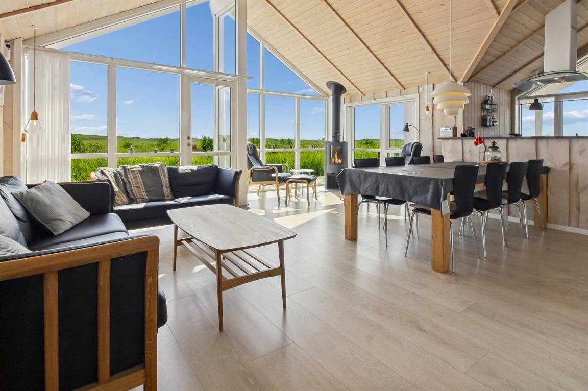 86 m&sup2; Ferienhaus 3 Schlafzimmer 8 G&auml;ste