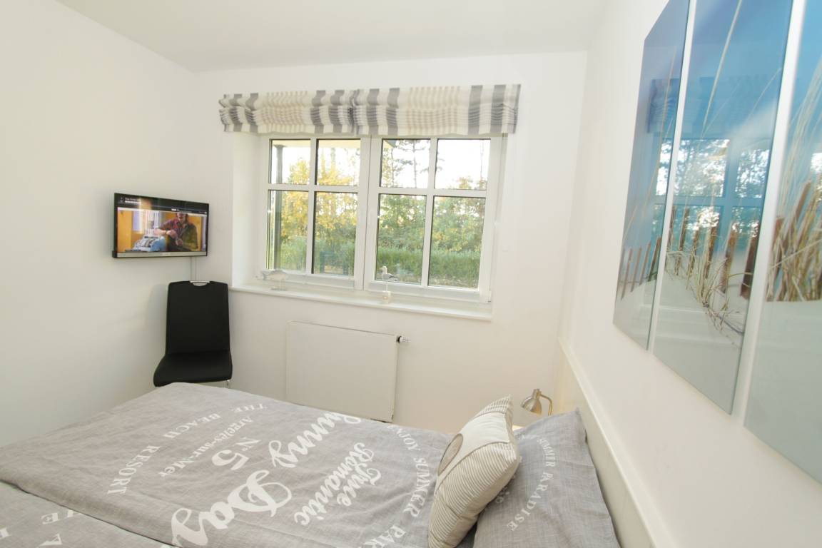 70 m² Ferienwohnung ∙ 2 Schlafzimmer ∙ 4 Gäste – Bild 8