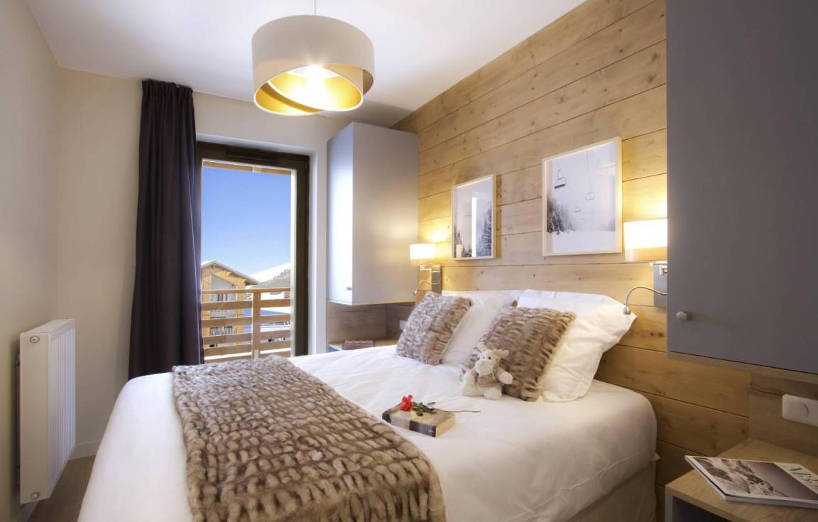 48 m² Ferienwohnung ∙ 2 Schlafzimmer ∙ 8 Gäste – Bild 14