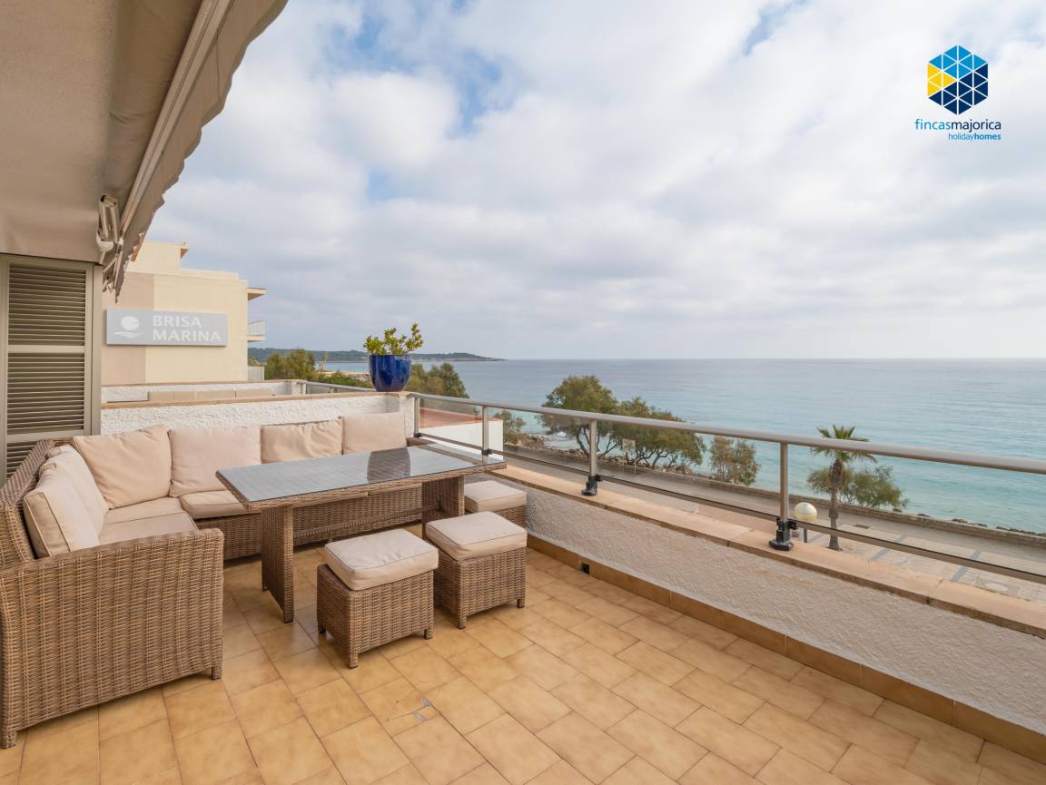 70 M² Apartamento ∙ 2 Habitaciones ∙ 4 Huéspedes - Sa Coma