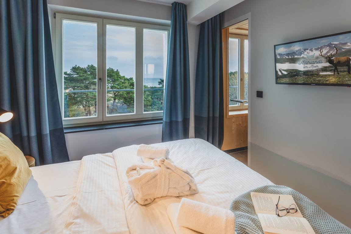 102 m² Ferienwohnung ∙ 2 Schlafzimmer ∙ 6 Gäste – Bild 3