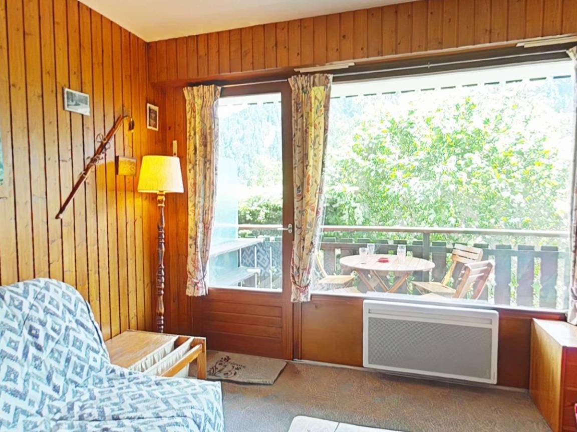26 m² Studio ∙ 1 Schlafzimmer ∙ 4 Gäste – Bild 3