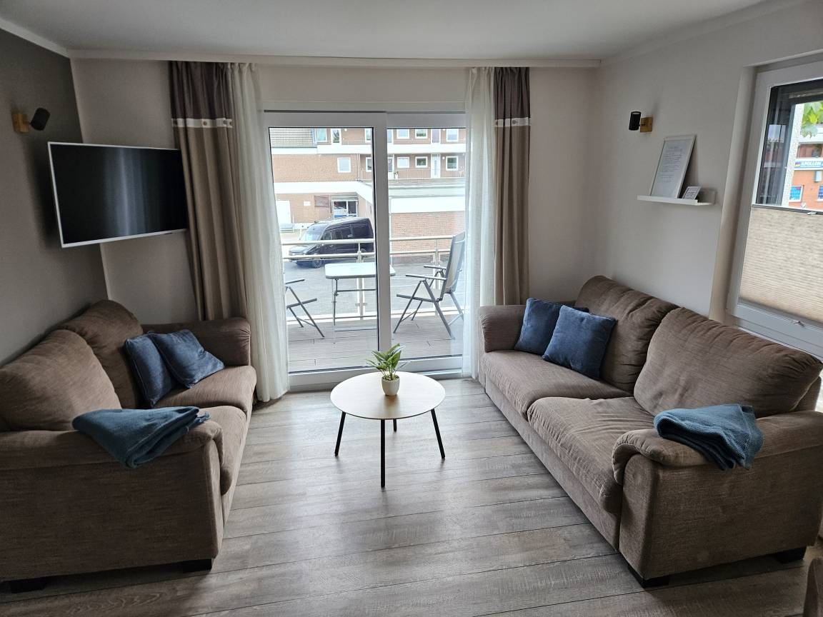 63 m² Ferienwohnung ∙ 2 Schlafzimmer ∙ 4 Gäste – Bild 5