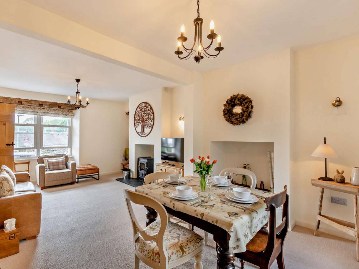 Cottage ∙ 2 Bedrooms ∙ 3 Guests - Cartmel