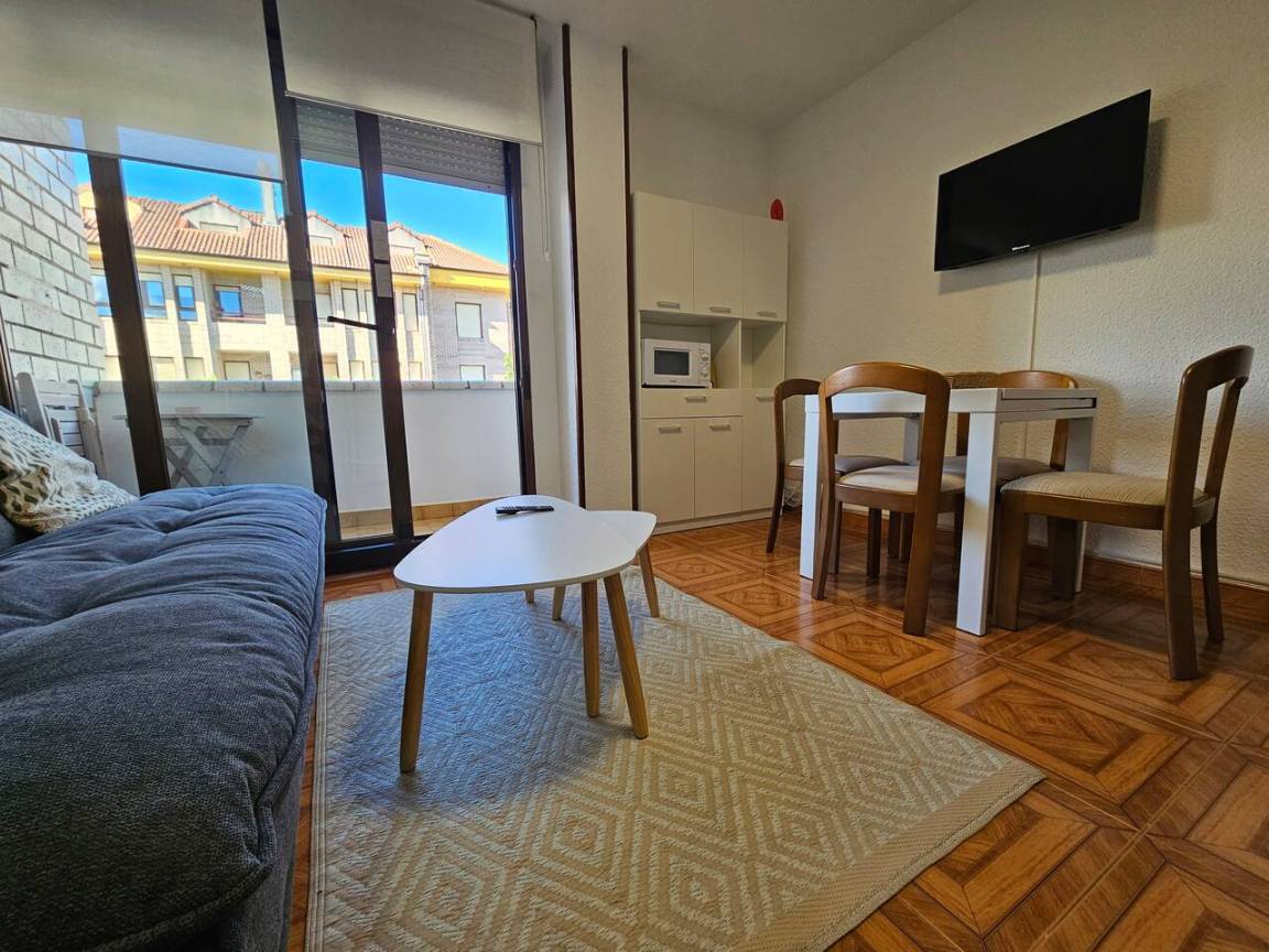 39 M² Apartamento ∙ 1 Habitación ∙ 3 Huéspedes - Cantabria