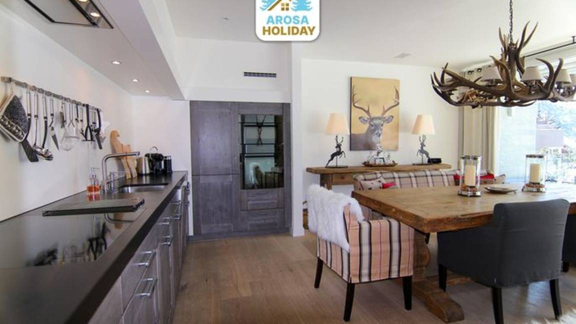 138 M² Apartment ∙ 2 Bedrooms ∙ 4 Guests - Arosa