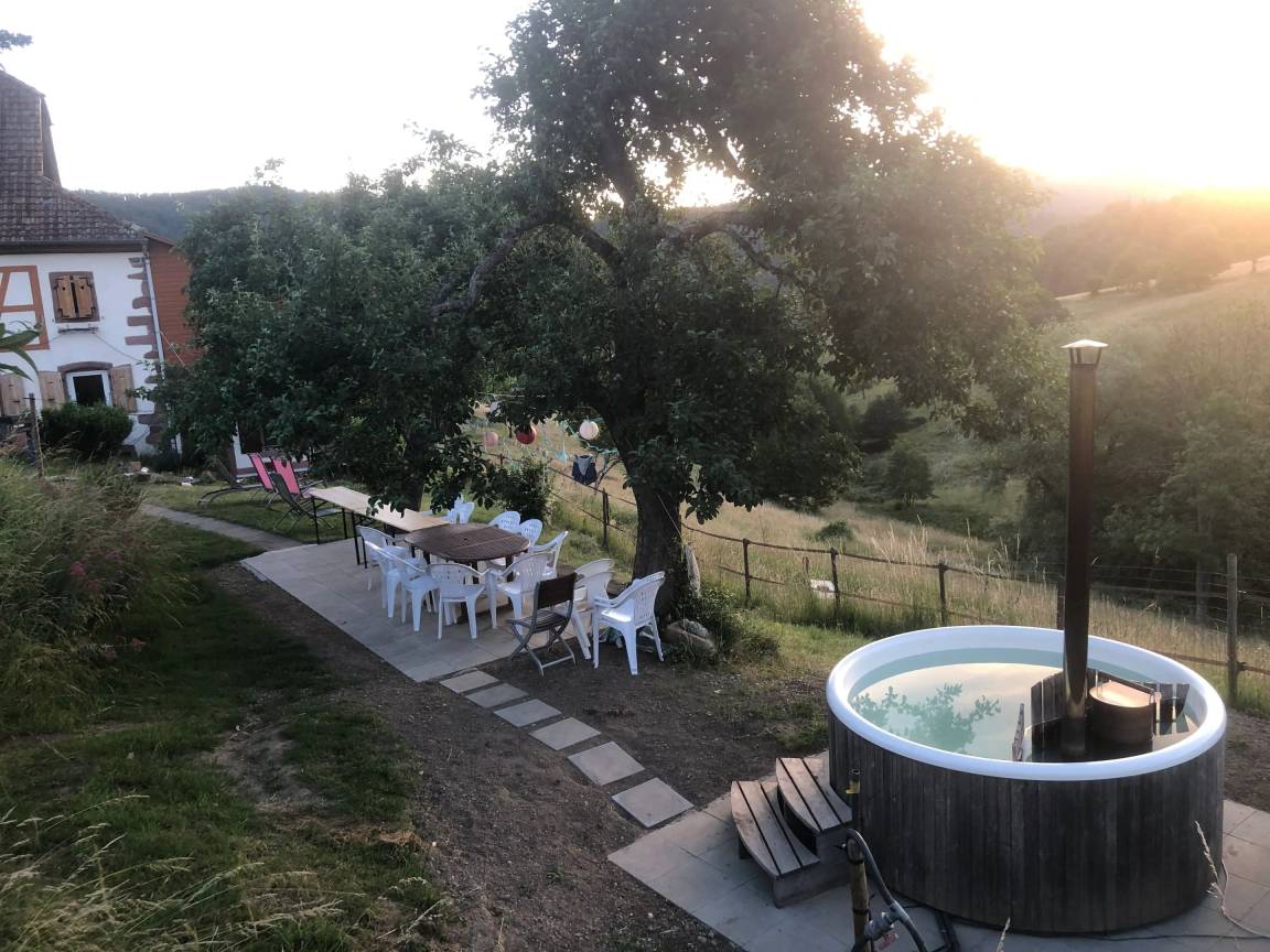 190 M² Ferienhaus ∙ 6 Schlafzimmer ∙ 14 Gäste - Riquewihr