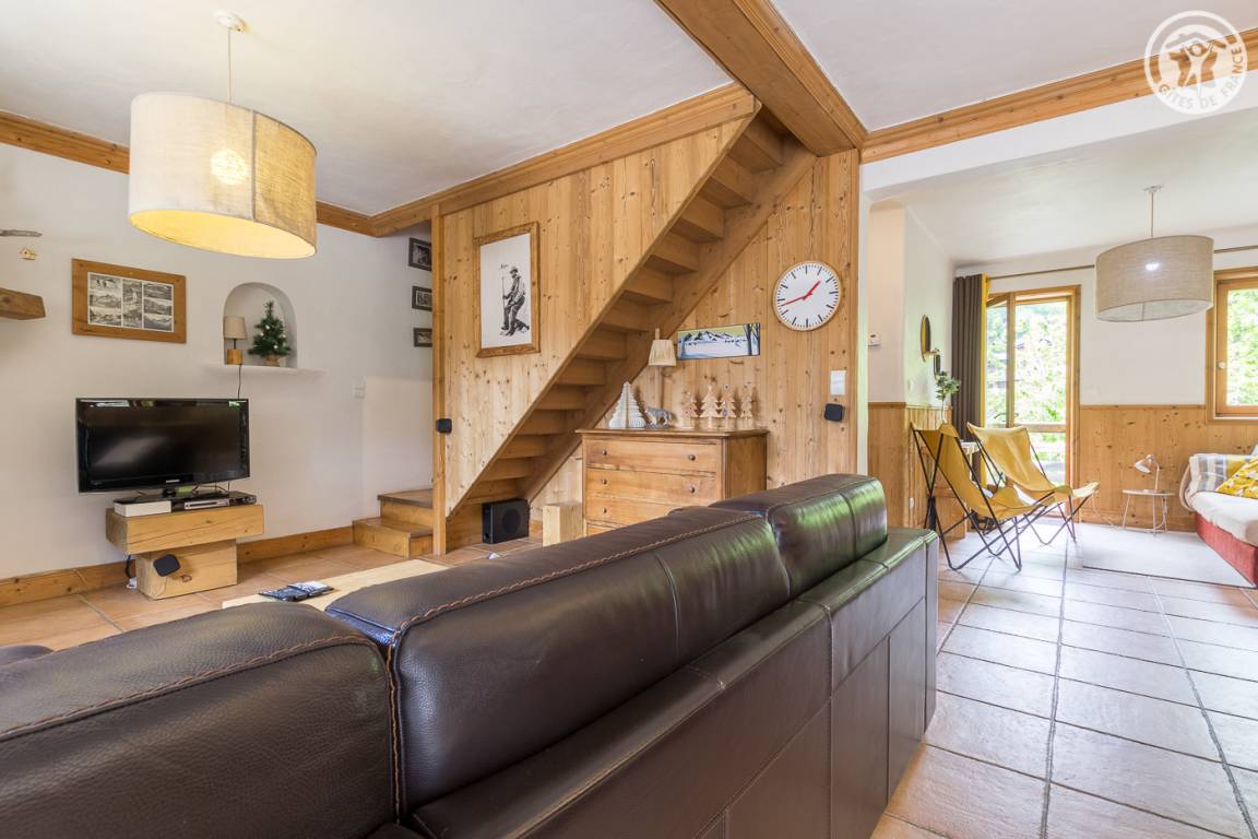 131 m² Gîte ∙ 4 Schlafzimmer ∙ 8 Gäste – Bild 12