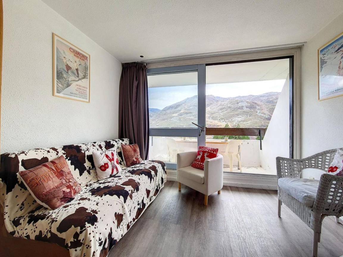 19 m&sup2; Studio 1 Schlafzimmer 3 G&auml;ste