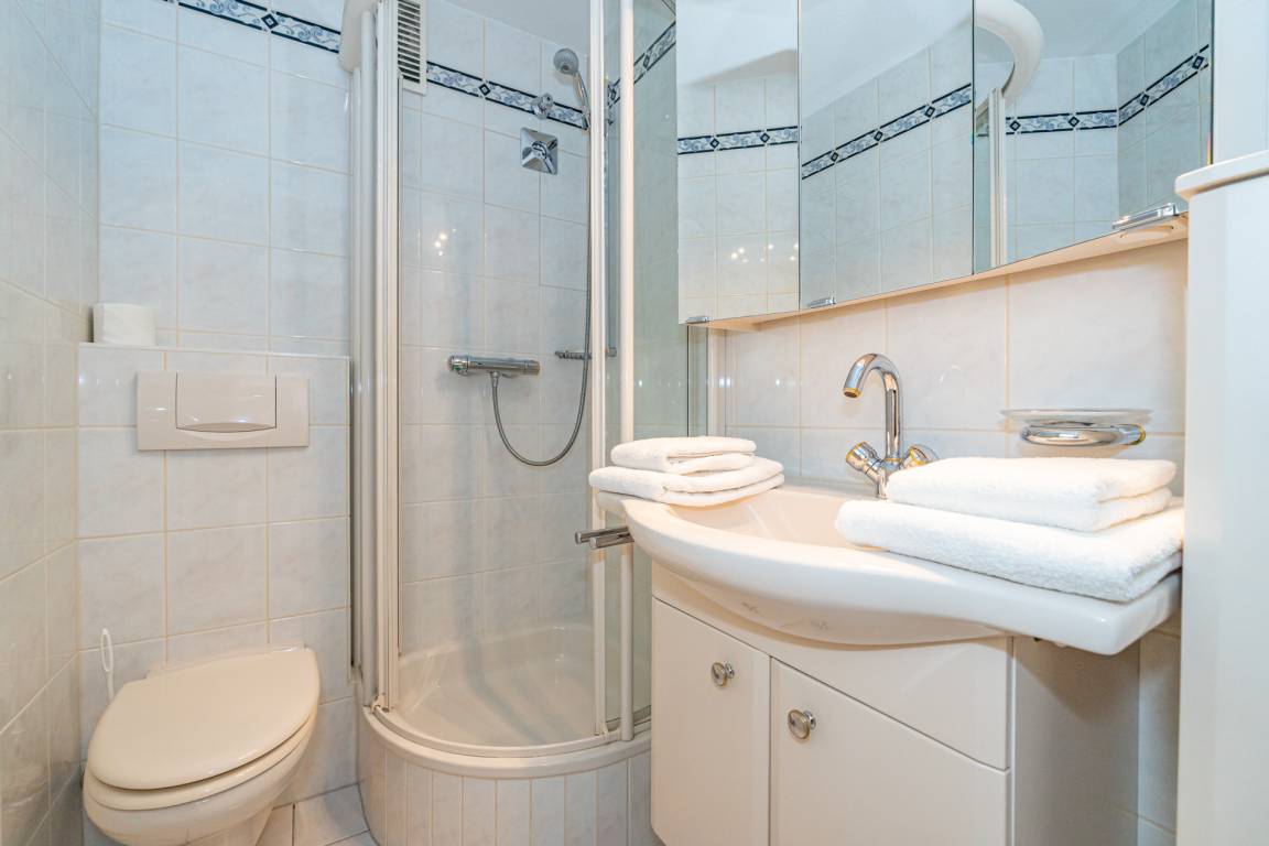 48 m² Ferienwohnung ∙ 1 Schlafzimmer ∙ 3 Gäste – Bild 5