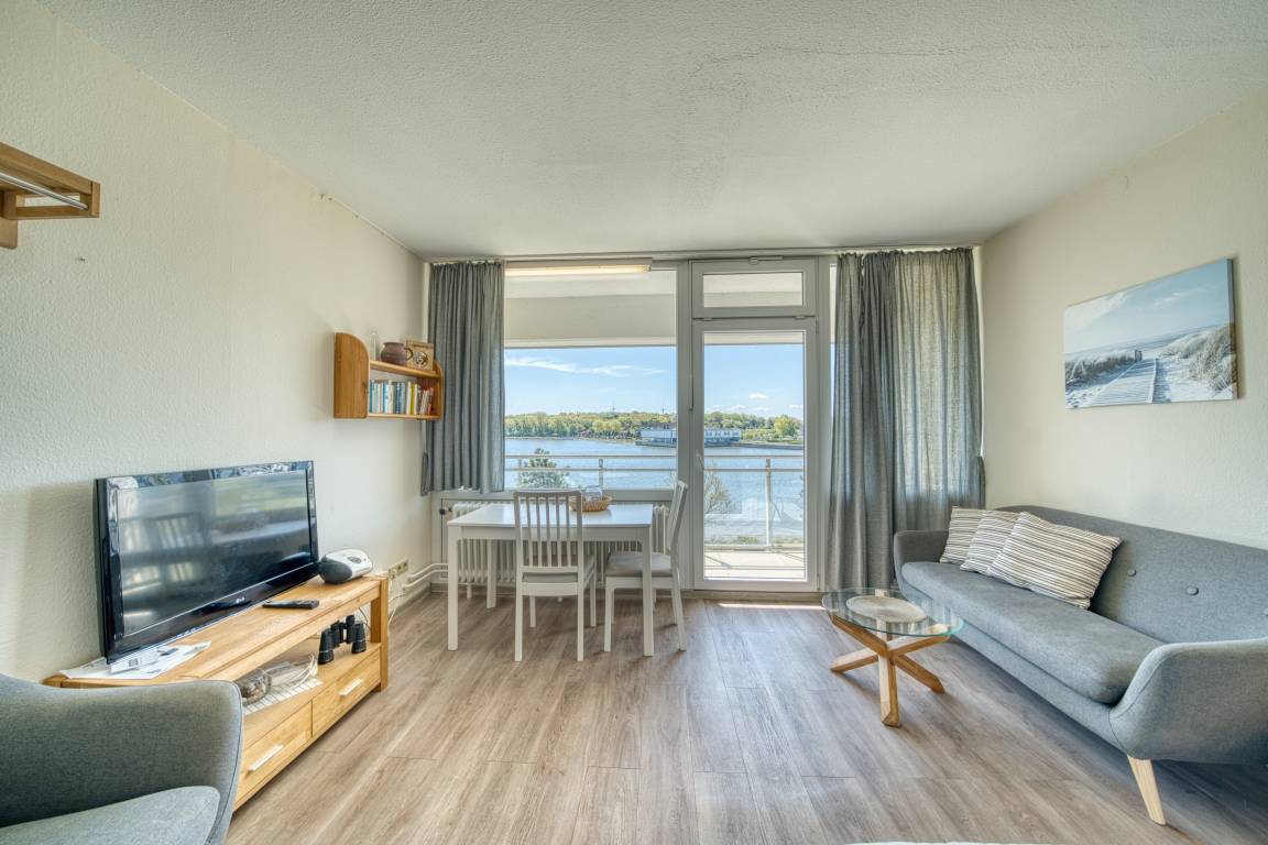 31 m² Ferienwohnung ∙ 1 Schlafzimmer ∙ 2 Gäste – Bild 5