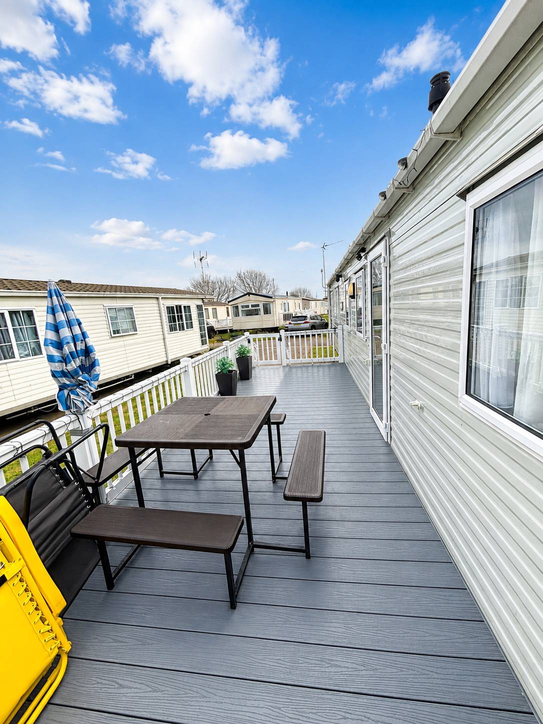 1000 M² Parco Vacanza ∙ 4 Camere Da Letto ∙ 10 Ospiti - Clacton-on-Sea