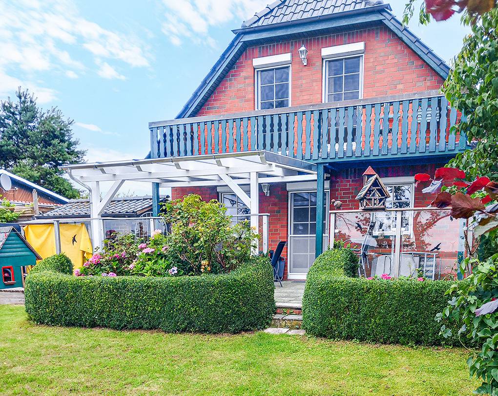 85 m² Ferienhaus ∙ 3 Schlafzimmer ∙ 6 Gäste – Bild 17
