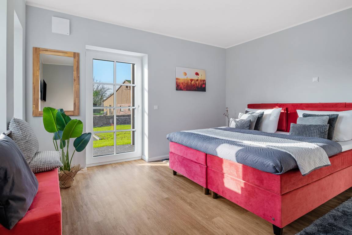 105 m² Ferienwohnung ∙ 2 Schlafzimmer ∙ 4 Gäste – Bild 23