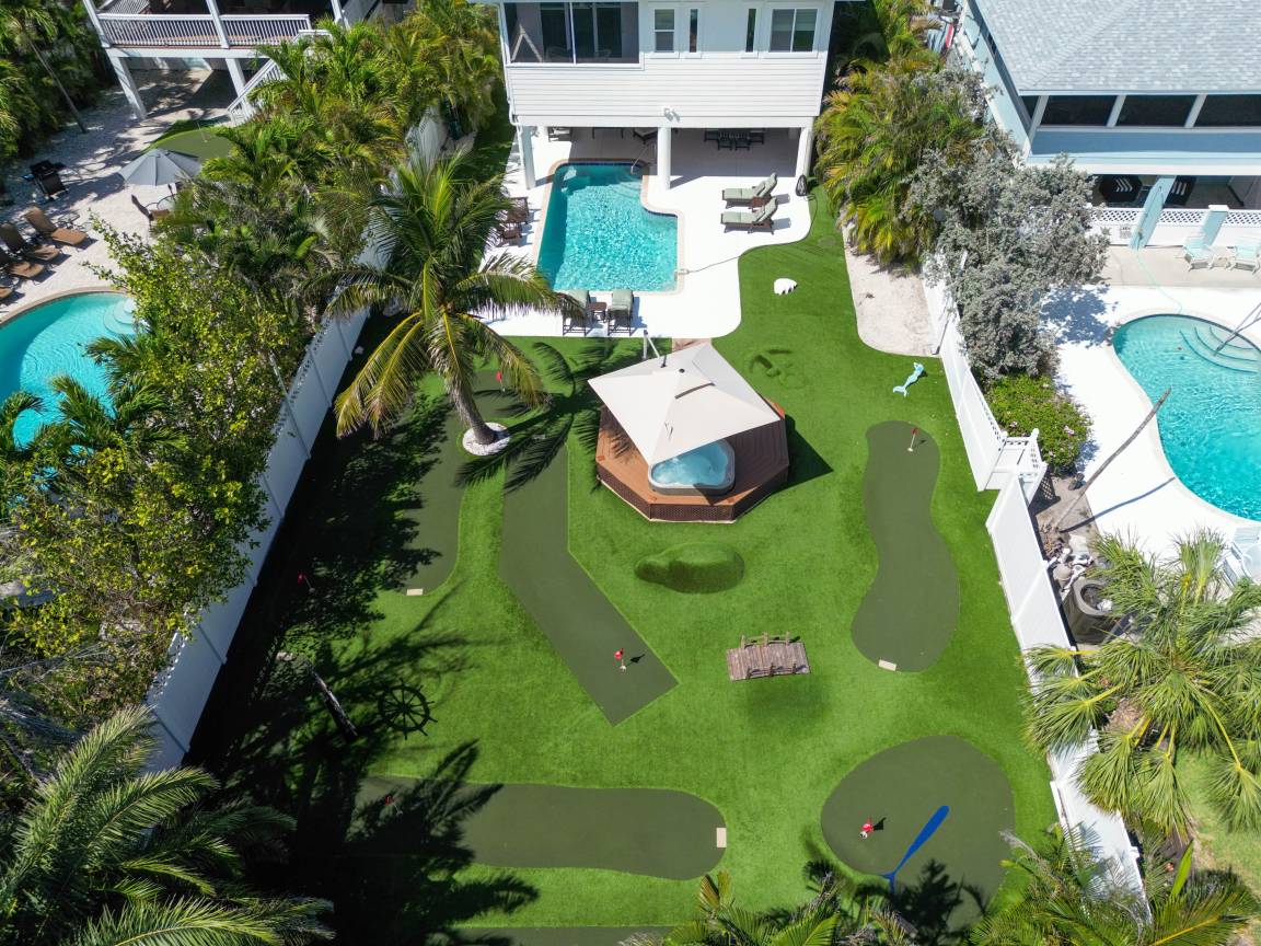 214 M² House ∙ 4 Bedrooms ∙ 8 Guests - Holmes Beach, FL