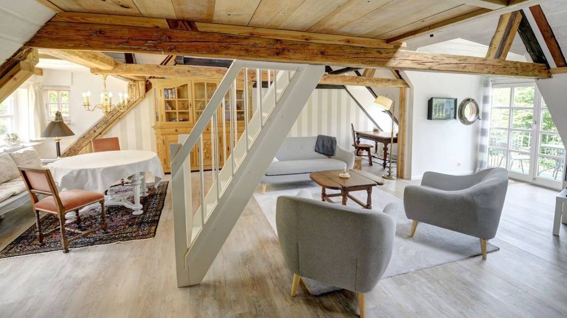 64 M² Ferienwohnung ∙ 2 Schlafzimmer ∙ 4 Gäste - Flensburg