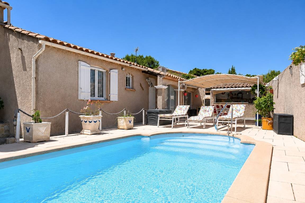 30 M² Maison De Vacances ∙ 1 Chambre ∙ 4 Personnes - Bouc-Bel-Air