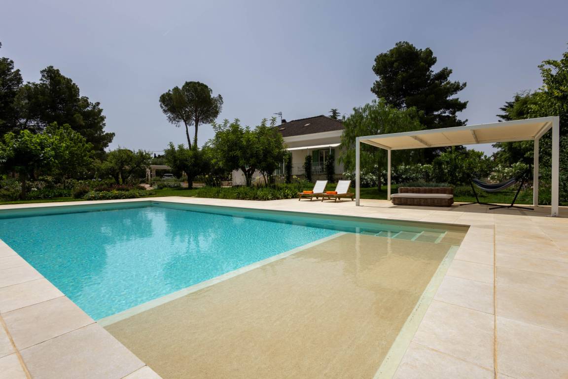 184 M² Villa ∙ 3 Bedrooms ∙ 6 Guests - Polignano a Mare