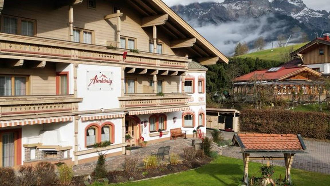 56 M² Ferienwohnung ∙ 1 Schlafzimmer ∙ 6 Gäste - Saalfelden am Steinernen Meer