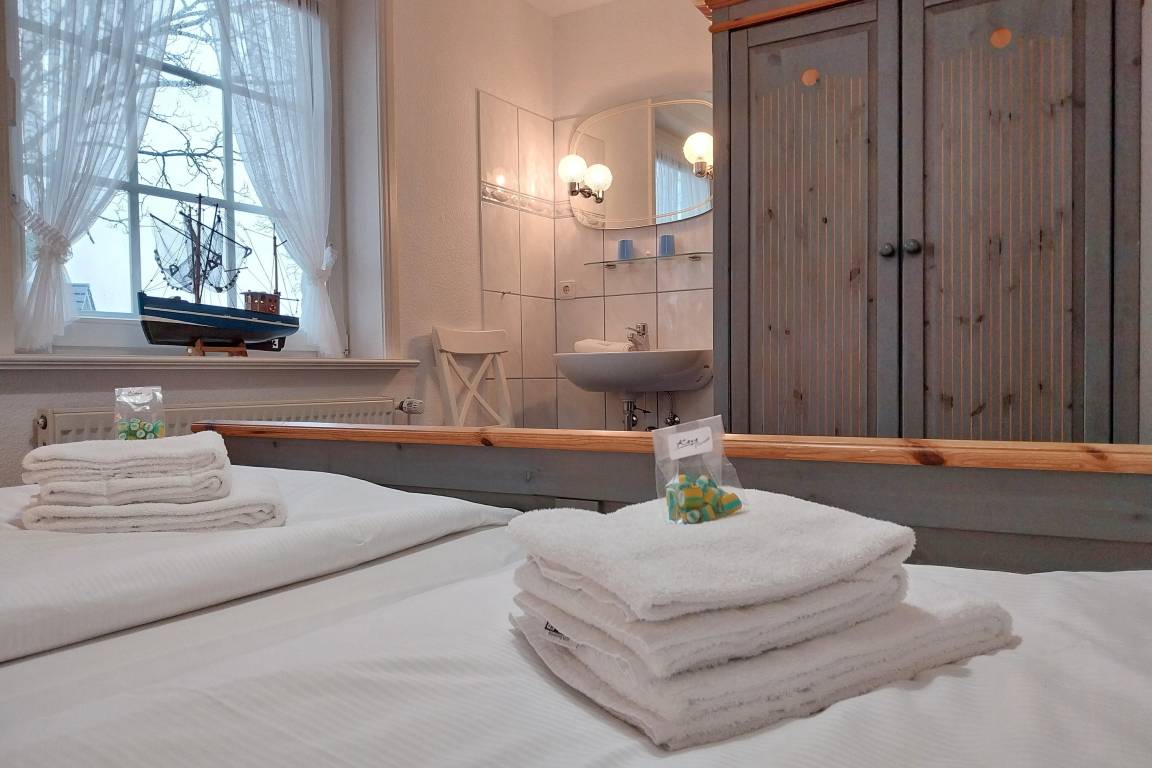 58 m² Ferienwohnung ∙ 2 Schlafzimmer ∙ 4 Gäste – Bild 14