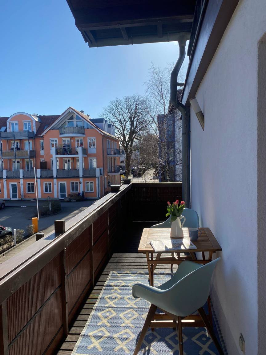 91 m² Ferienwohnung ∙ 2 Schlafzimmer ∙ 6 Gäste – Bild 19