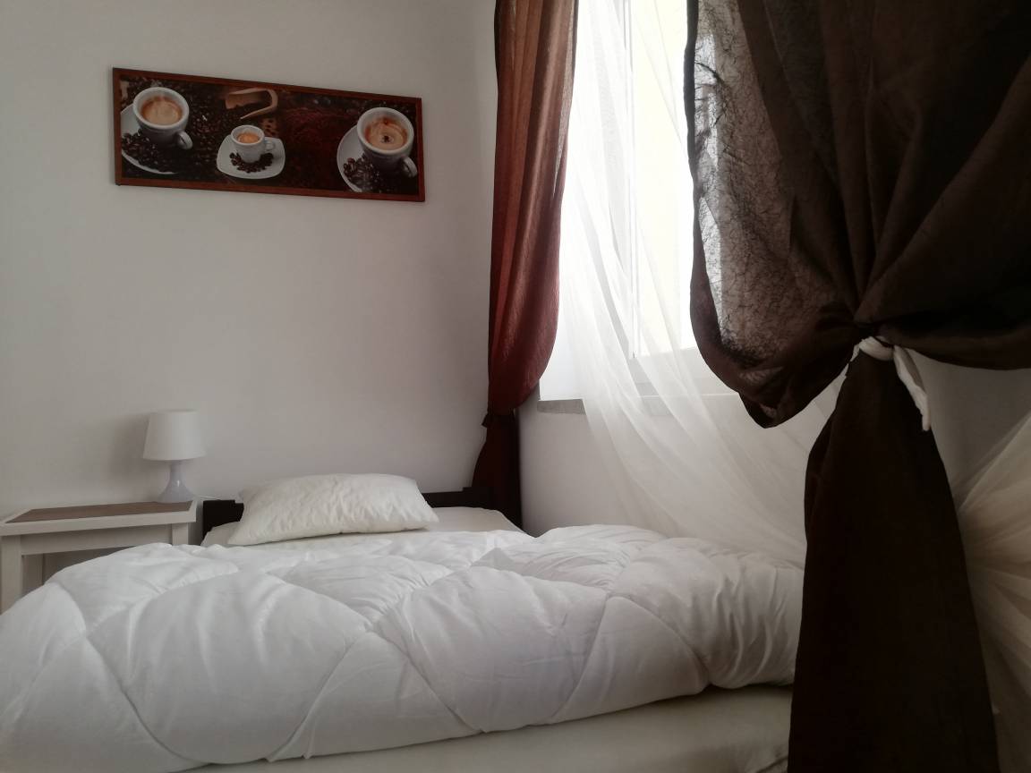 12 m² Privatzimmer ∙ 1 Schlafzimmer ∙ 2 Gäste – Bild 3