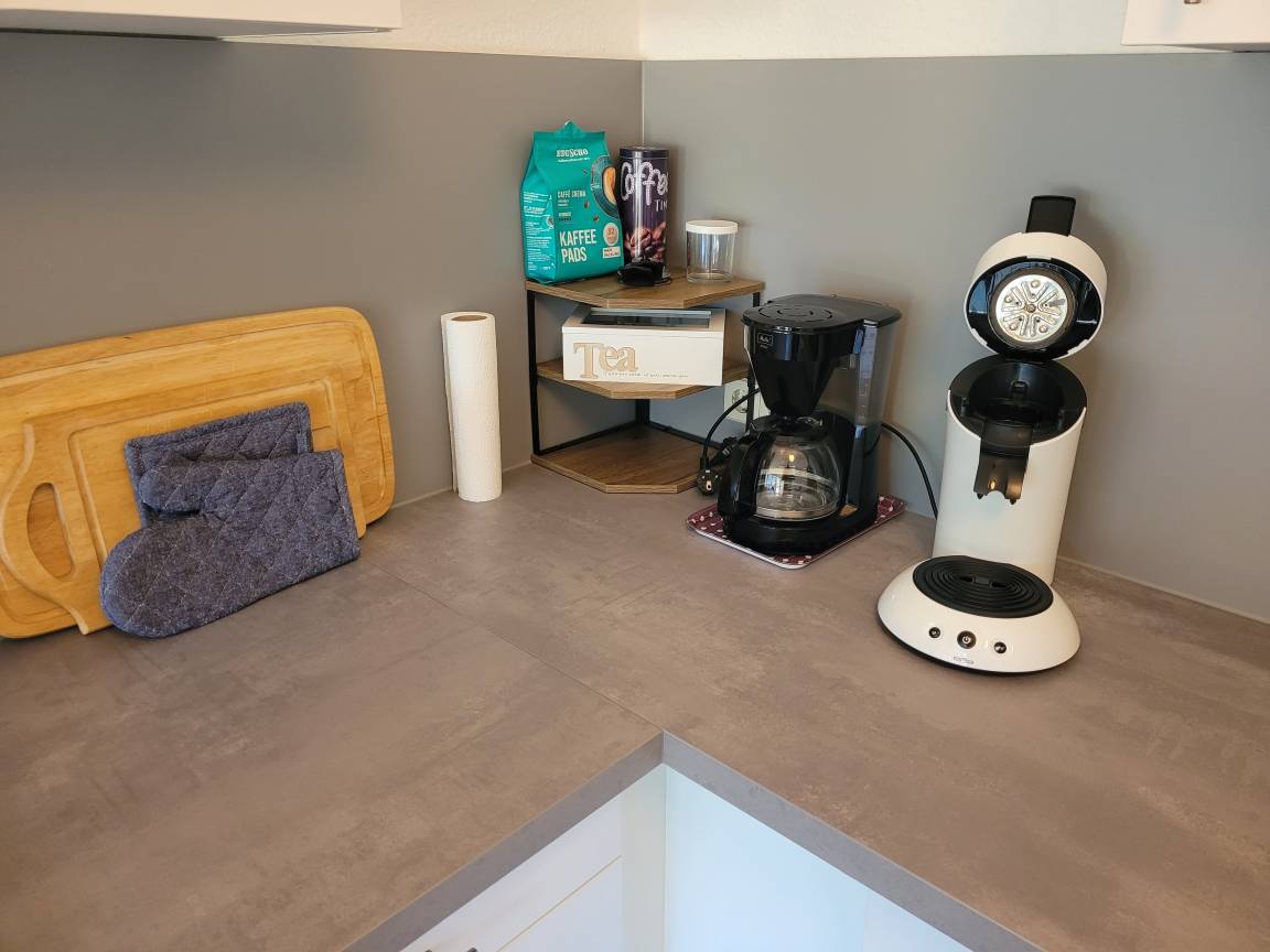 80 m² Ferienwohnung ∙ 1 Schlafzimmer ∙ 3 Gäste – Bild 18