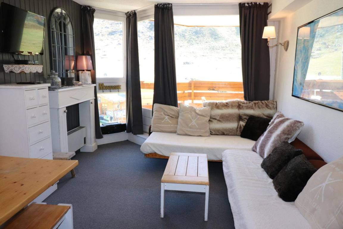 25 m&sup2; Ferienwohnung 1 Schlafzimmer 4 G&auml;ste