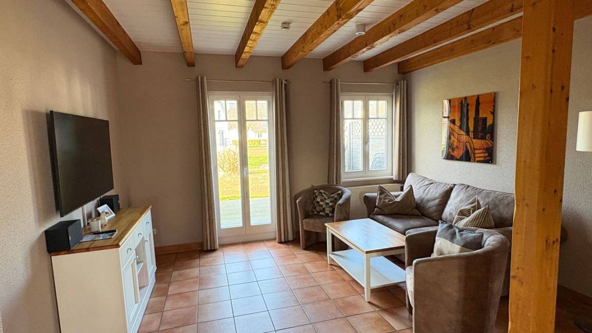 72 M² Ferienhaus ∙ 2 Schlafzimmer ∙ 6 Gäste - Warnemünde