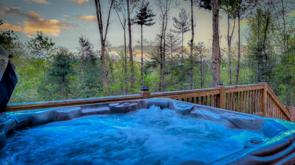 Cabin ∙ 3 Bedrooms ∙ 8 Guests - Cherry Log, GA