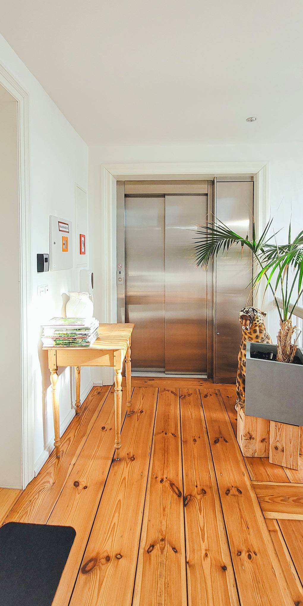 35 m² Ferienwohnung ∙ 1 Schlafzimmer ∙ 4 Gäste – Bild 28