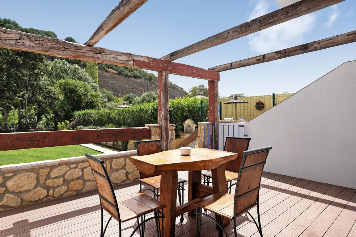 50 M² Ferienwohnung ∙ 1 Schlafzimmer ∙ 4 Gäste - Vejer de la Frontera