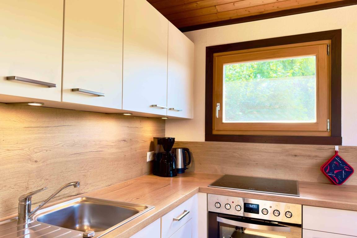 50 m² Ferienhaus ∙ 2 Schlafzimmer ∙ 4 Gäste – Bild 3