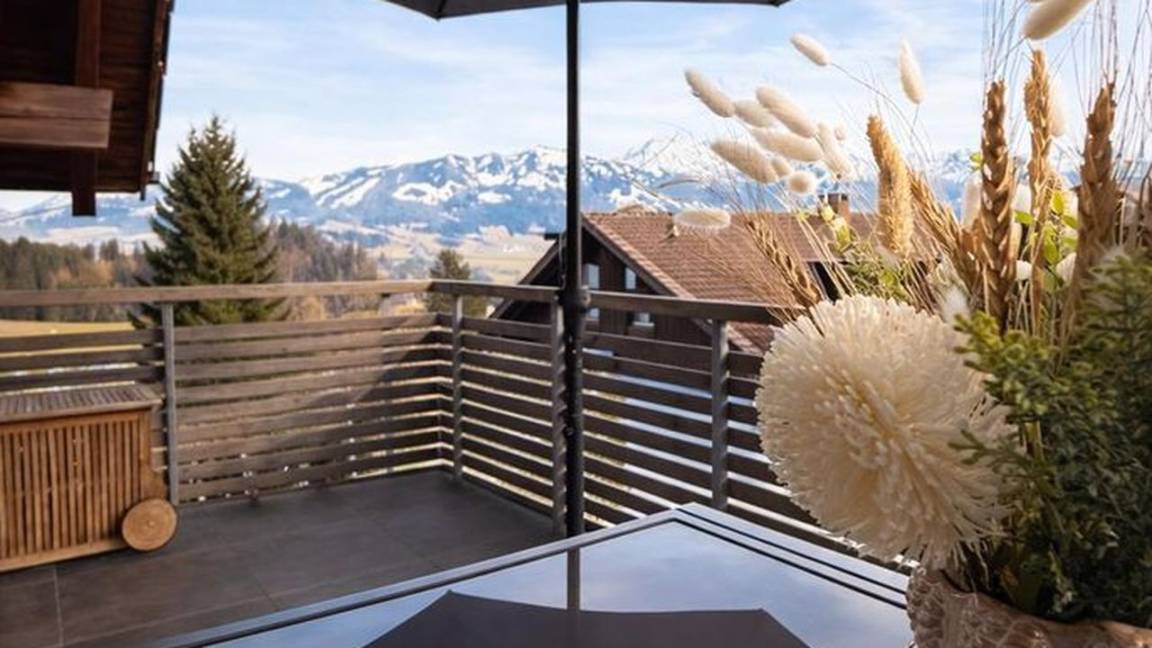 80 M² Apartamento ∙ 2 Habitaciones ∙ 4 Huéspedes - Immenstadt