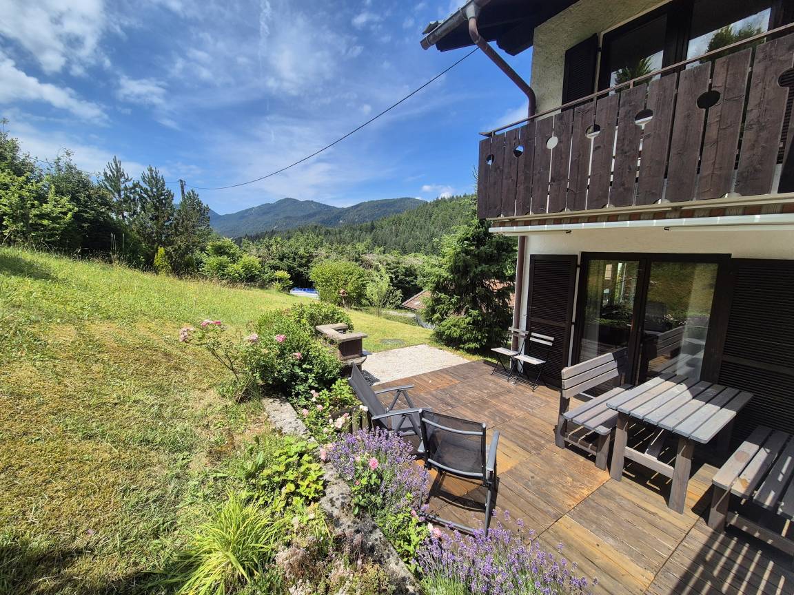 130 m&sup2; Ferienhaus 3 Schlafzimmer 6 G&auml;ste