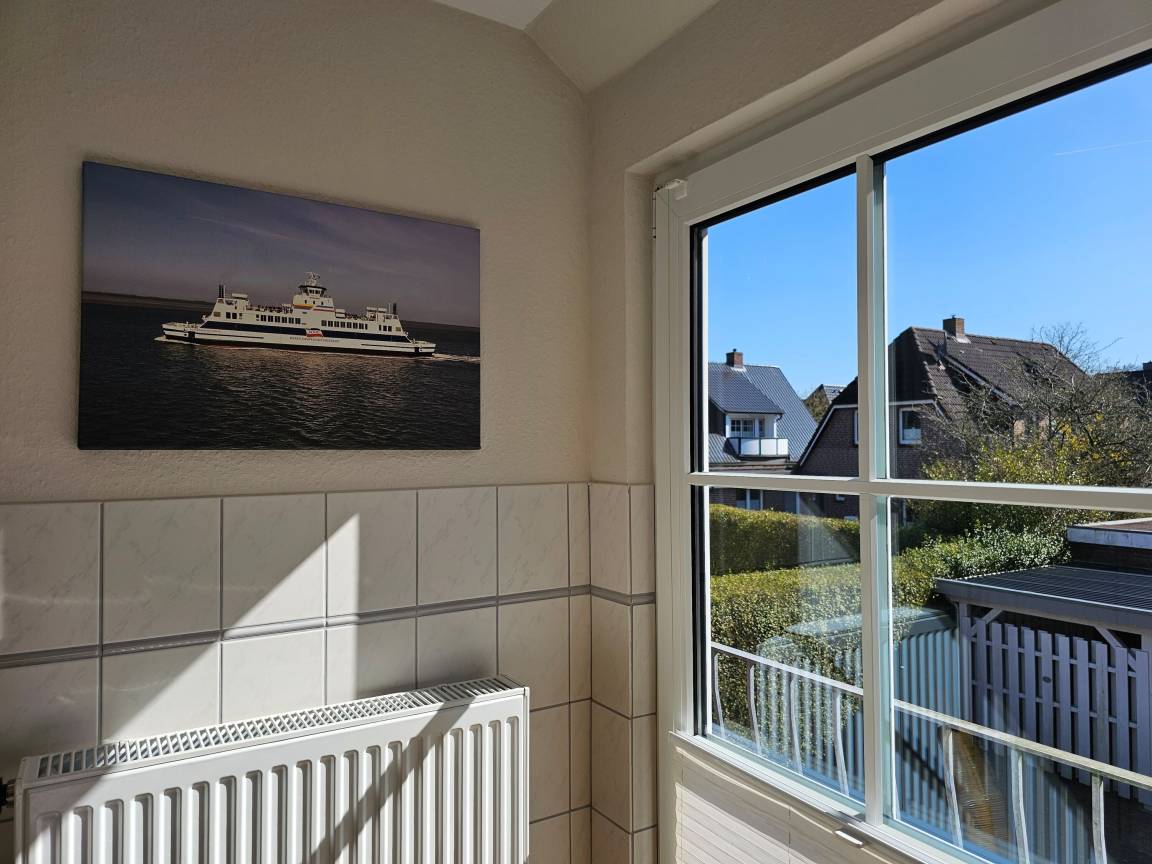 40 m² Ferienwohnung ∙ 2 Schlafzimmer ∙ 3 Gäste – Bild 8
