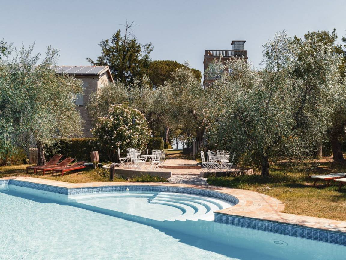 50 M² Appartamento Vacanza ∙ 2 Camere Da Letto ∙ 5 Ospiti - Pesaro