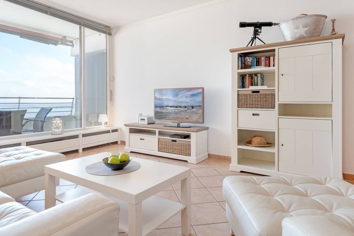 86 m² Ferienwohnung ∙ 2 Schlafzimmer ∙ 4 Gäste – Bild 8