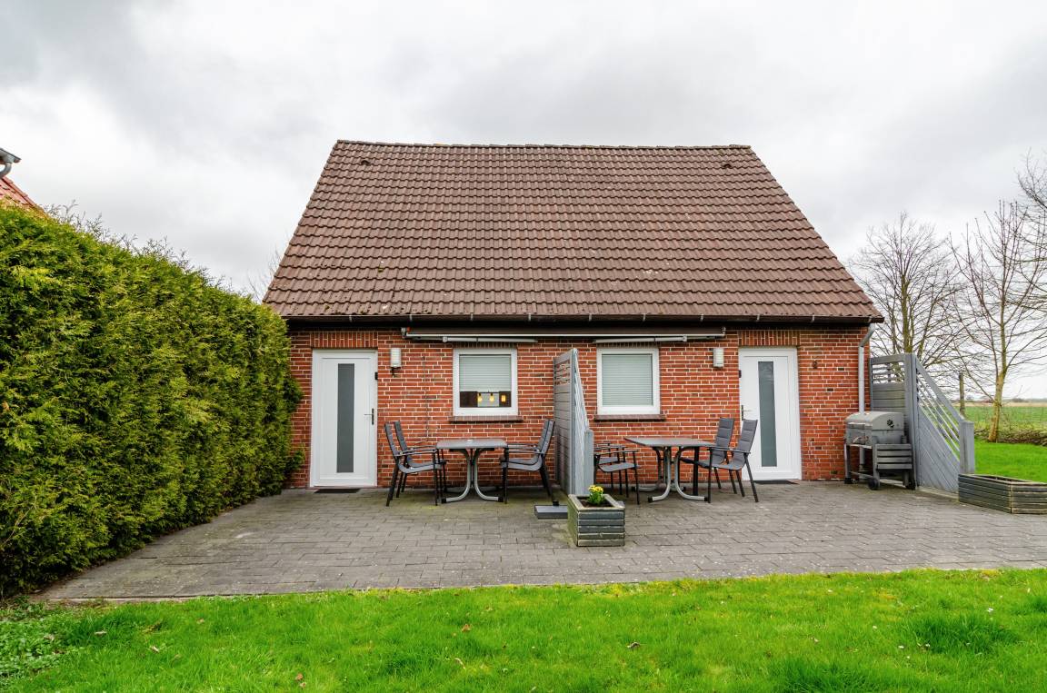 58 M² Apartamento ∙ 2 Habitaciones ∙ 4 Huéspedes - Wilhelmshaven