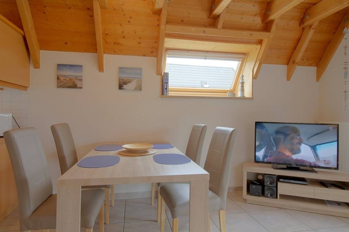 68 m² Ferienhaus ∙ 2 Schlafzimmer ∙ 4 Gäste – Bild 4