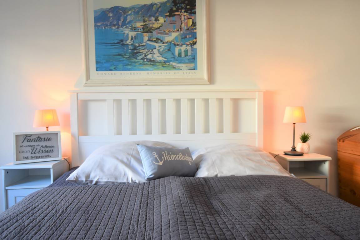 50 m² Ferienhaus ∙ 1 Schlafzimmer ∙ 2 Gäste – Bild 6