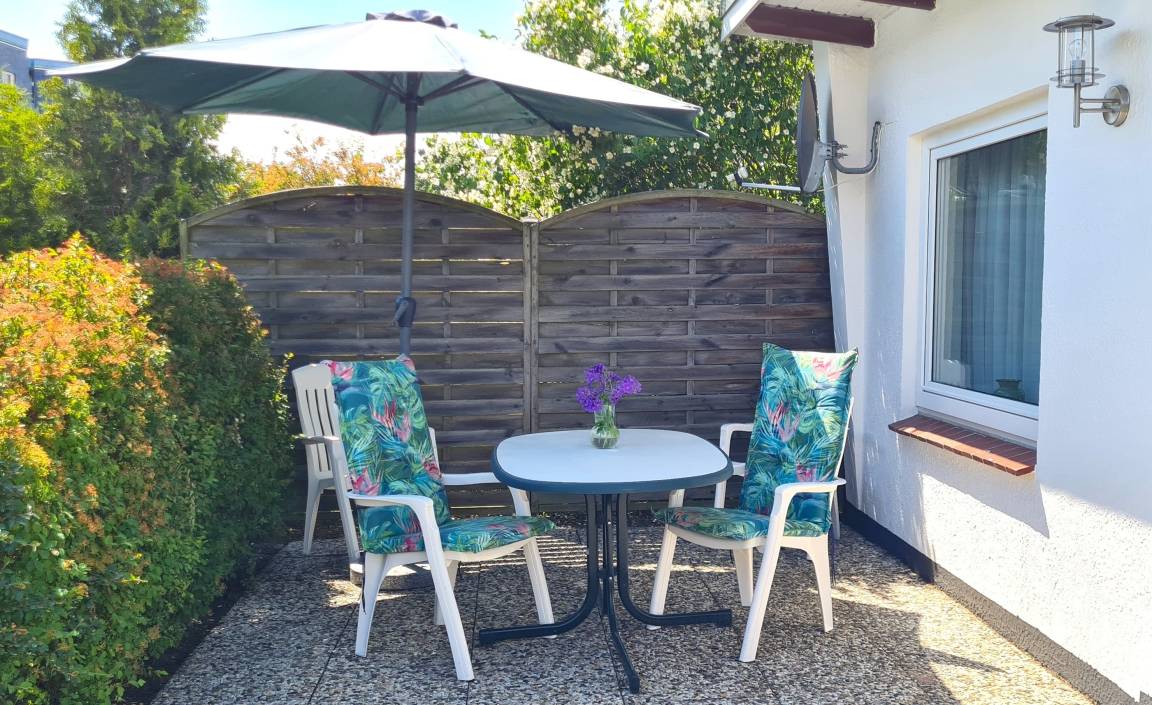 30 m² Ferienhaus ∙ 1 Schlafzimmer ∙ 2 Gäste – Bild 10