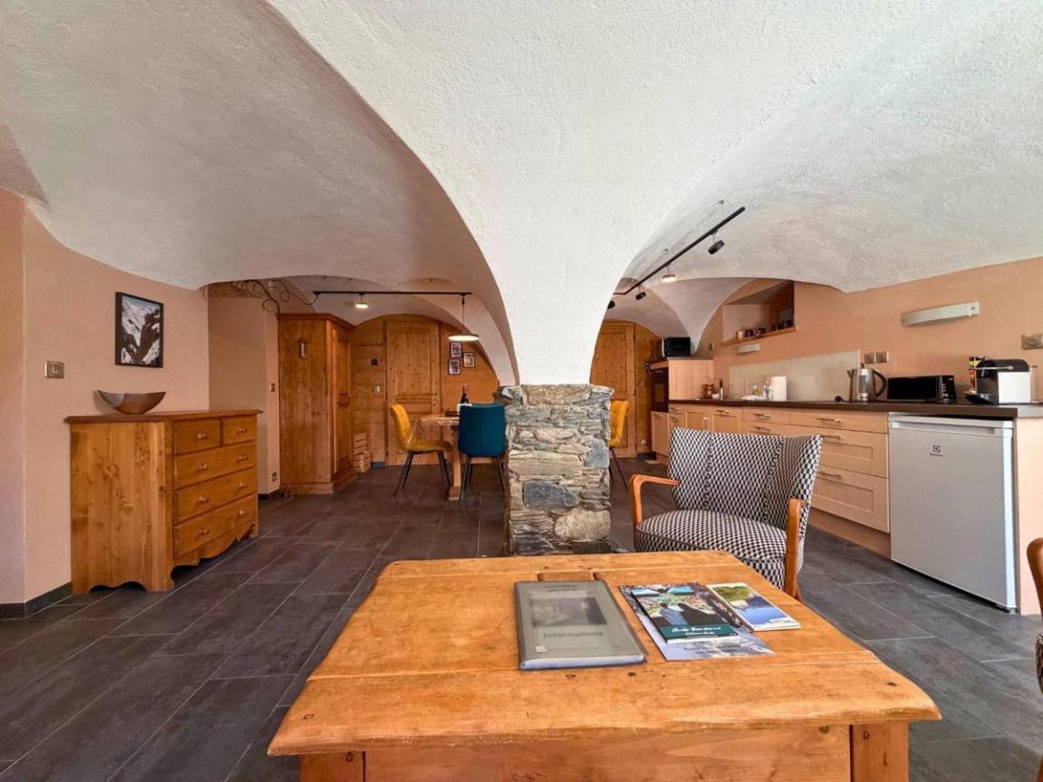 57 m² Chalet ∙ 2 Schlafzimmer ∙ 4 Gäste – Bild 3