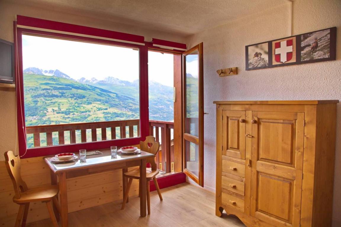 17 m&sup2; Studio 1 Schlafzimmer 2 G&auml;ste