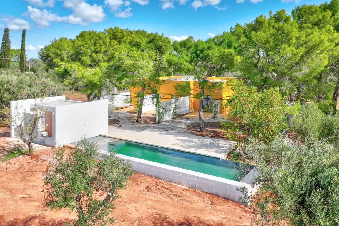 185 m&sup2; Villa 3 Schlafzimmer 6 G&auml;ste