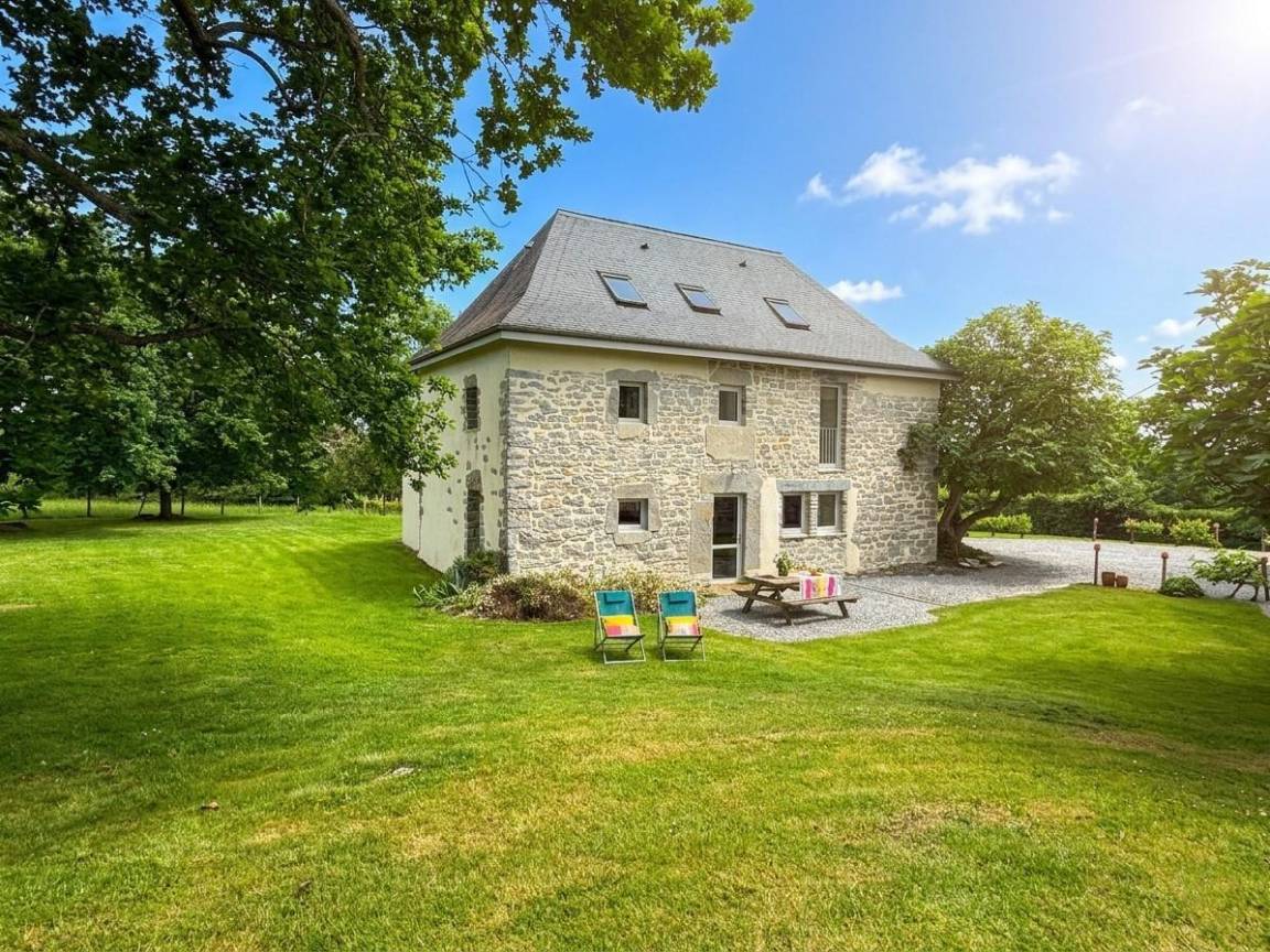 125 m&sup2; G&icirc;te 2 Schlafzimmer 5 G&auml;ste