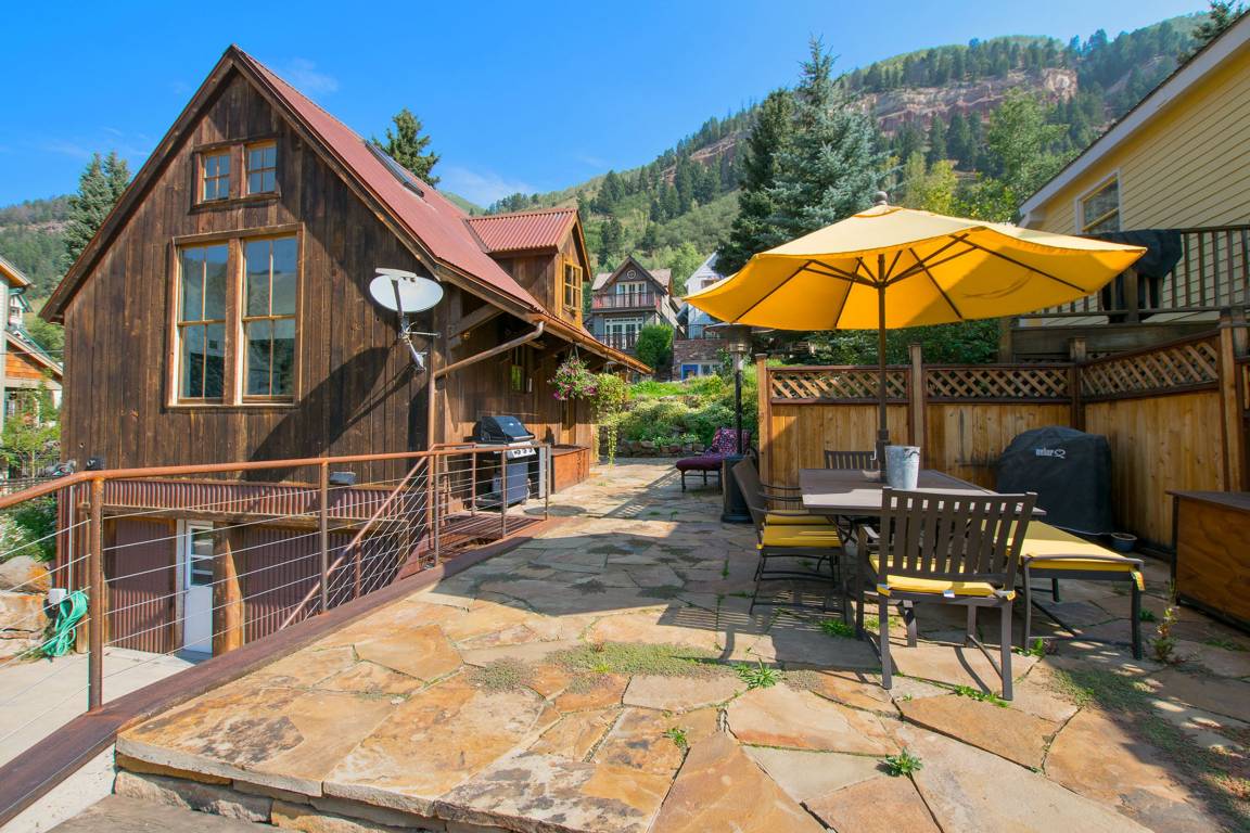 90 M² House ∙ 2 Bedrooms ∙ 4 Guests - Telluride, CO